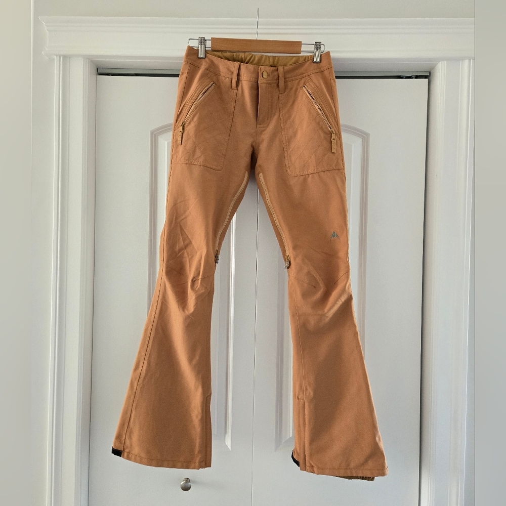 Burton Women's Snowboard Pants, Size XS, Excellent Used Condition